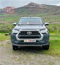 تويوتا هايلوكس